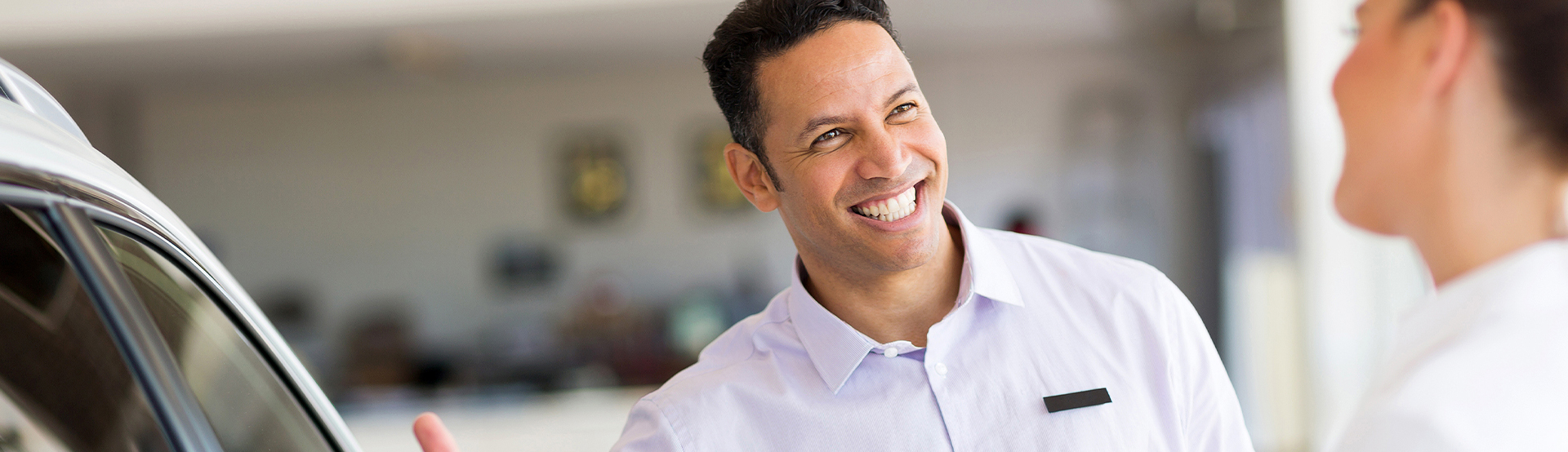 Spanish speaking dealership