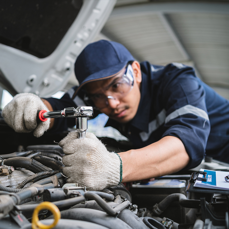 Spanish speaking dealership