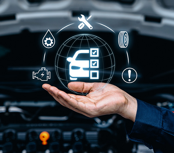 image about vehicle inspection