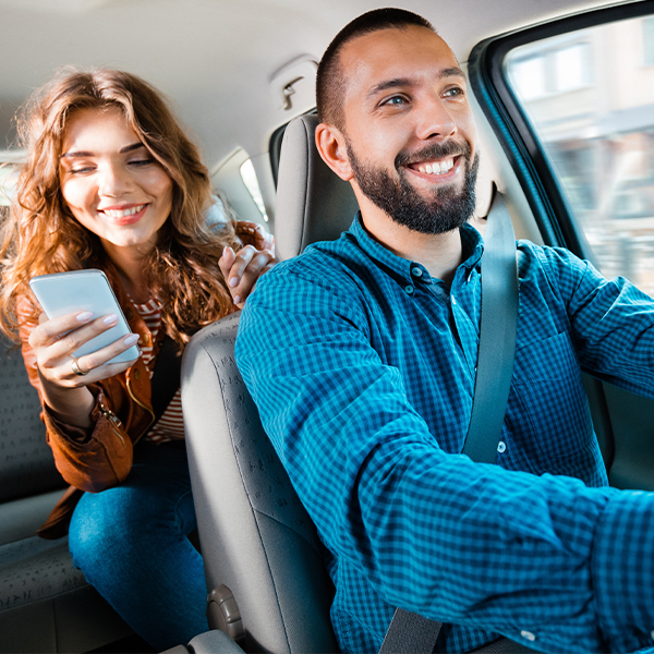 Rideshare