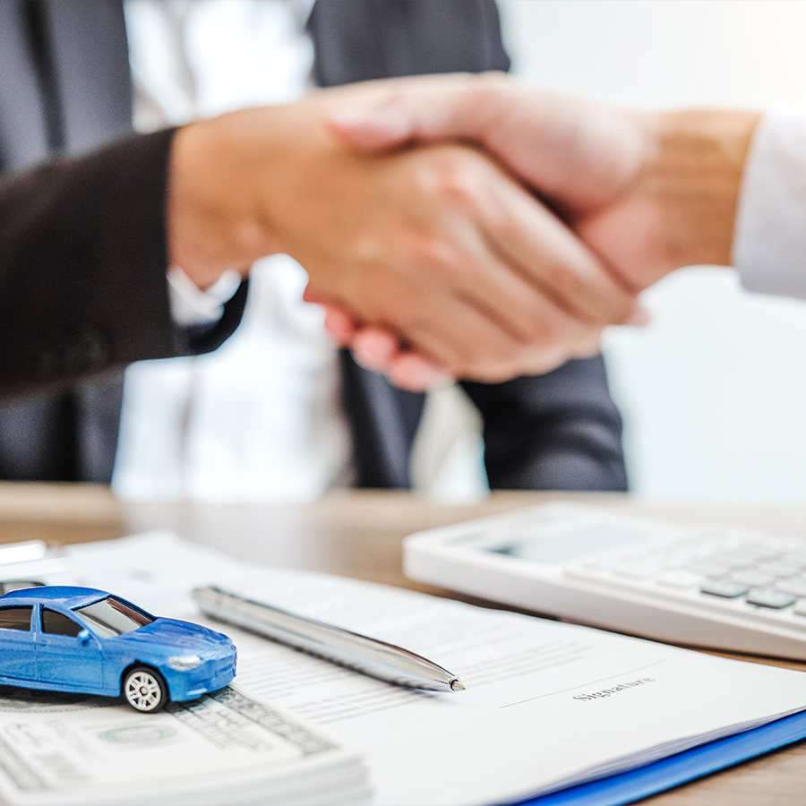 used car financing