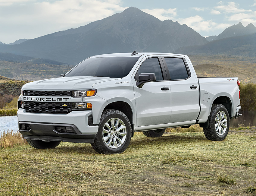 Chevy Trucks