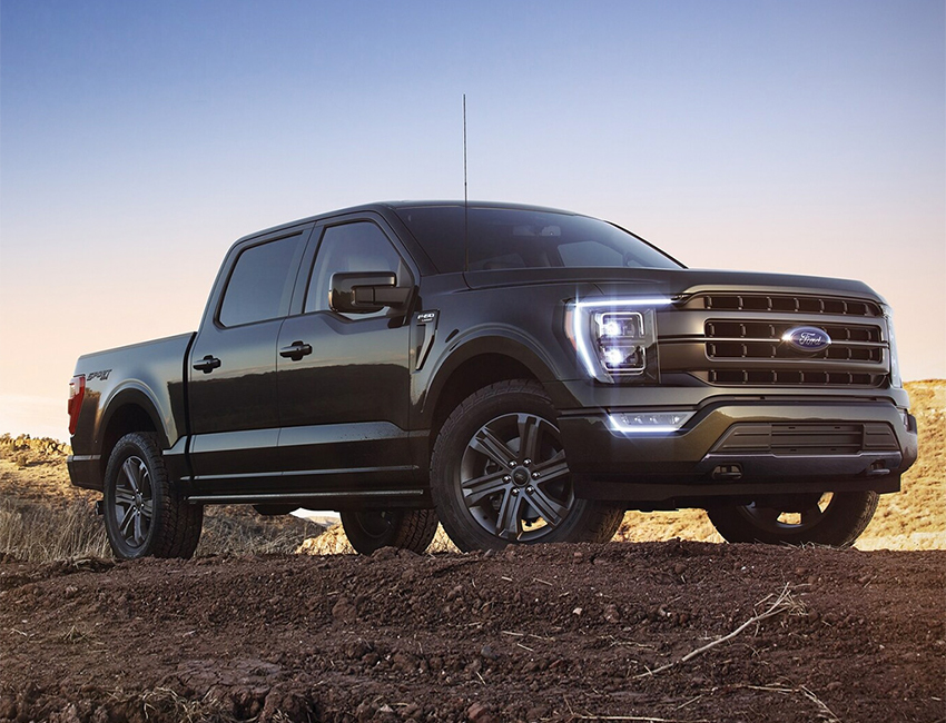 Ford Trucks
