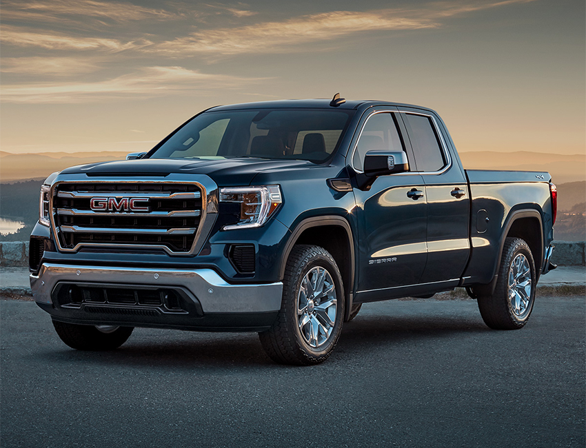 GMC Trucks