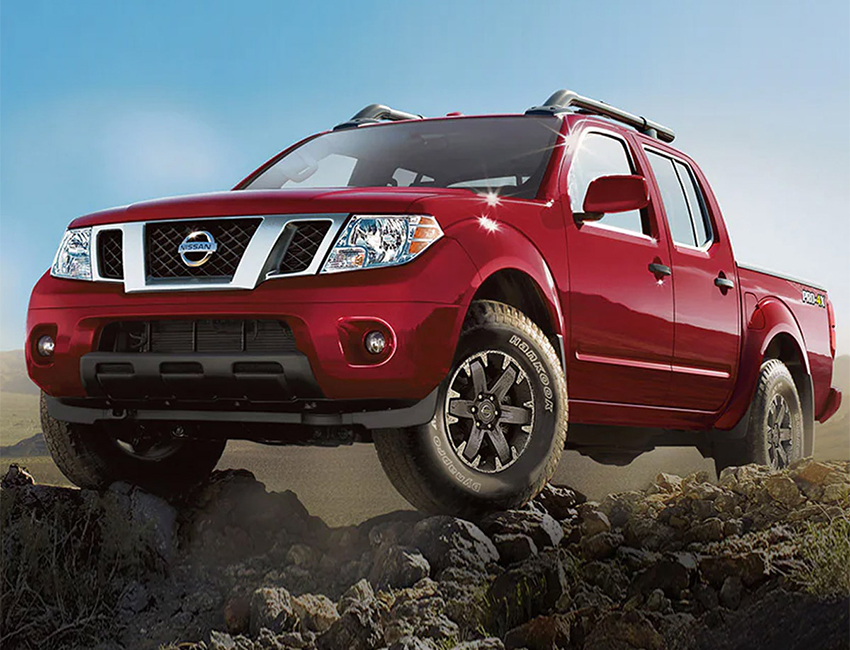 Nissan Trucks
