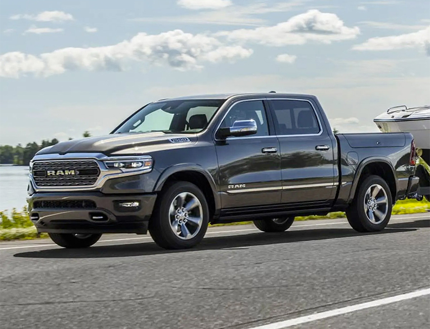 Ram Trucks