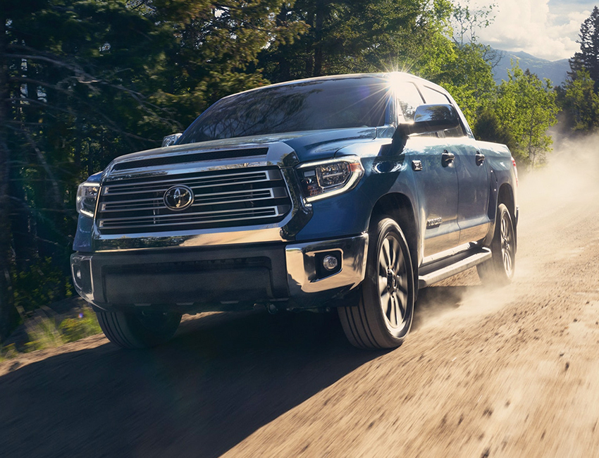 Toyota Trucks