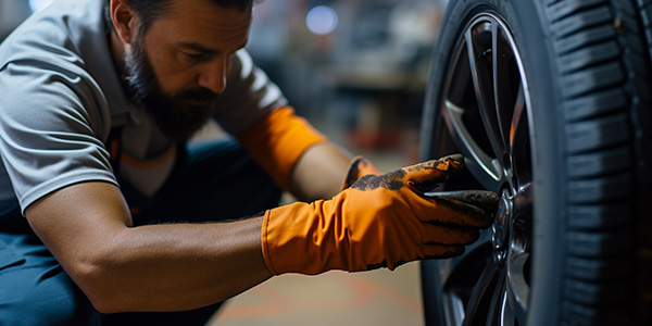 tire service