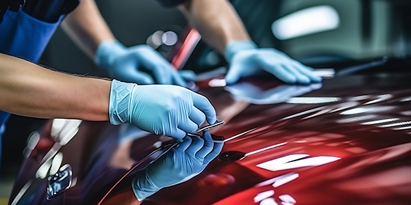 body shop service