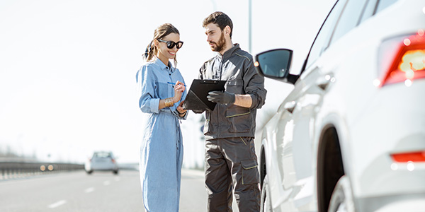 roadside assistance