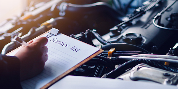 car service inspection