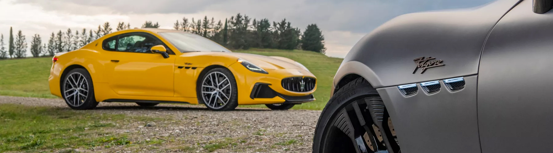 Maserati Extended Warranty Program