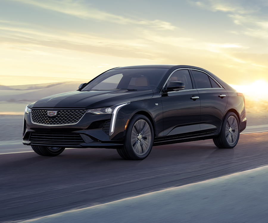 2022 Cadillac CT4