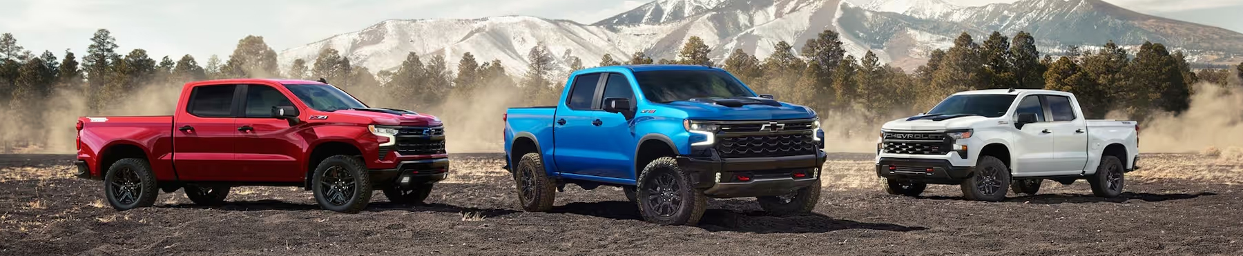 Used Chevy Silverados