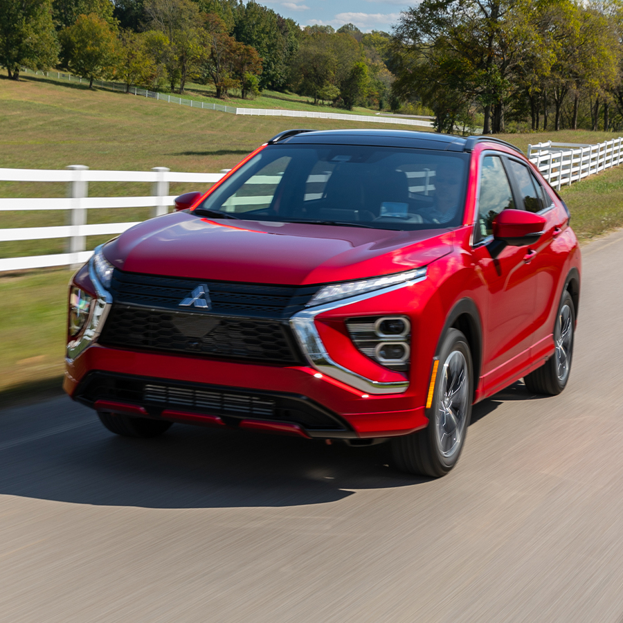 2024 Mitsubishi Eclipse Cross