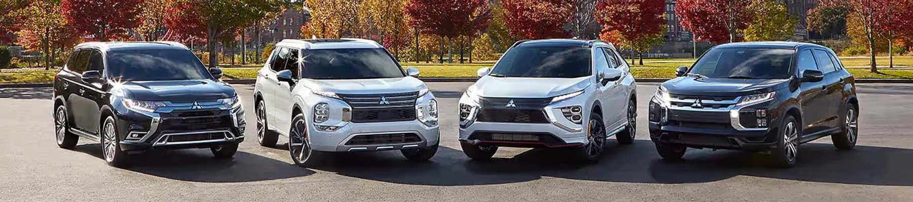 Mitsubishi Lineup