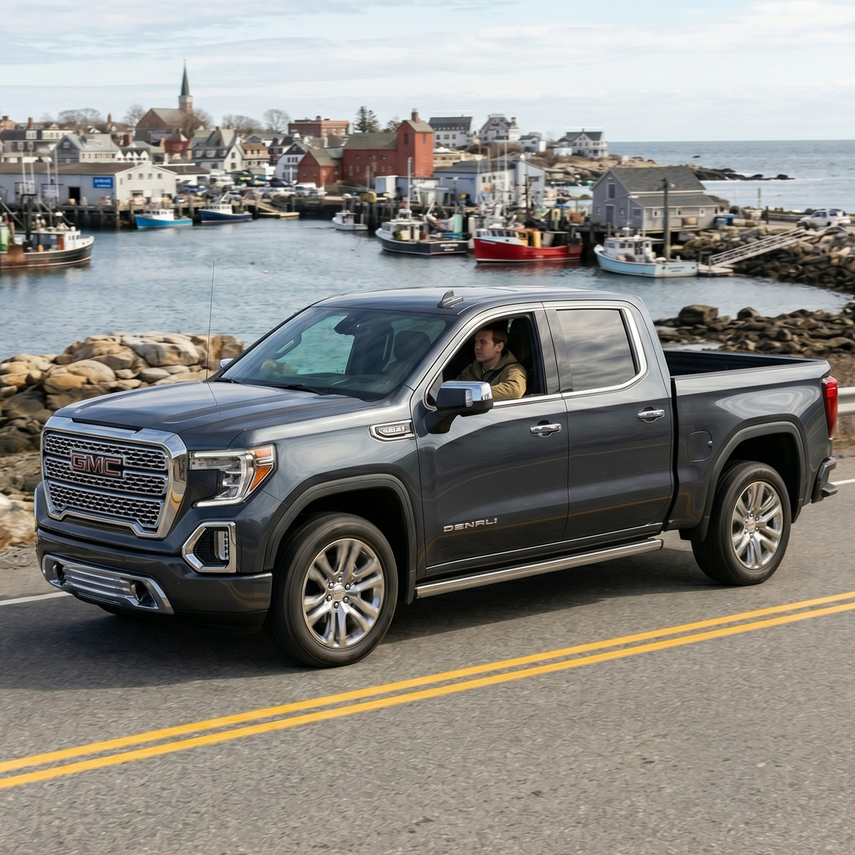 Gmc sierra in gloucester ma