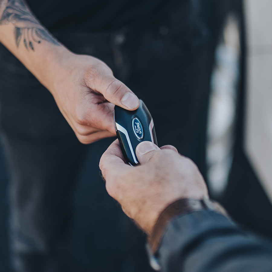 Ford Key