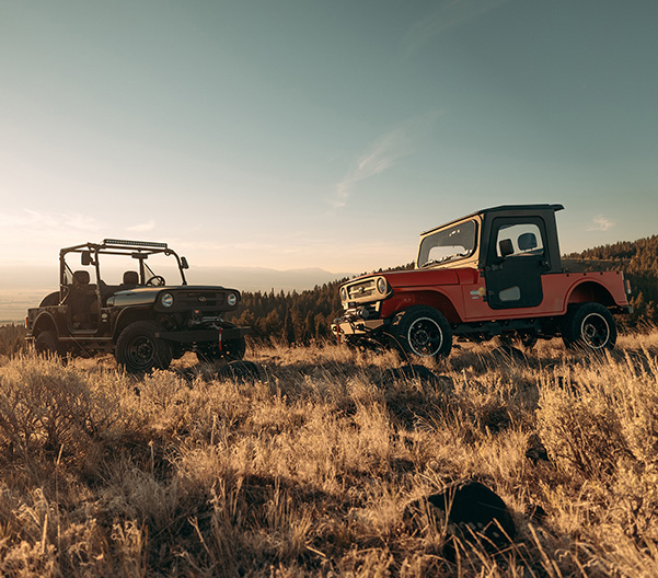 Picture of Tractors