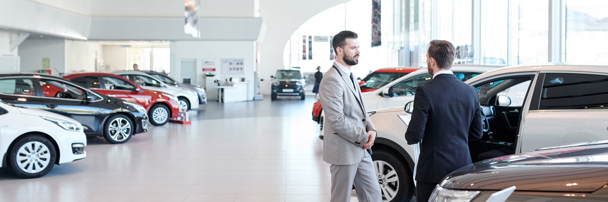 Lincoln Auto Dealer